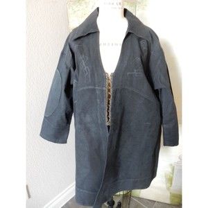 Blue Fish Jacket